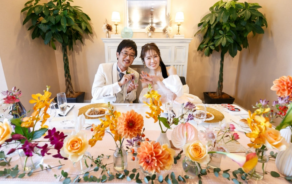 コロナ禍で会えないゲストと楽しく過ごす結婚式