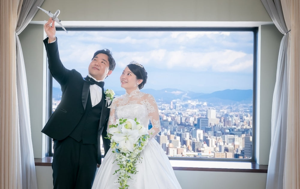 高層階でのアットホームパーティー