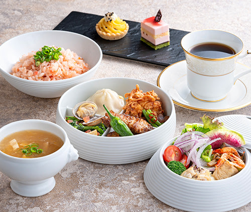 平日限定】ランチボウル ※数量限定・要予約 | ANAクラウンプラザホテル