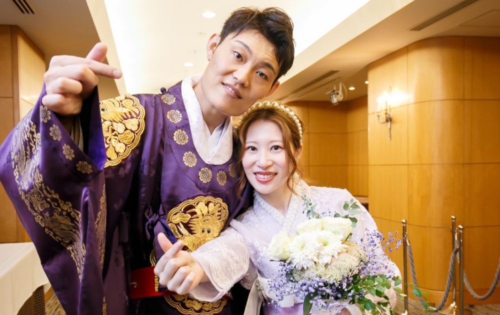 大好きをつめこんだ結婚式