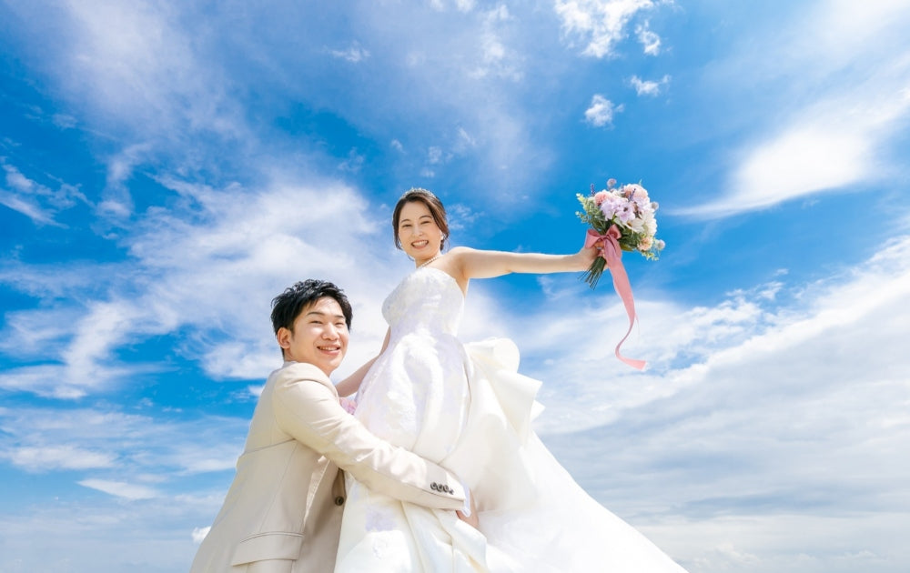 アットホームで笑顔溢れる結婚式