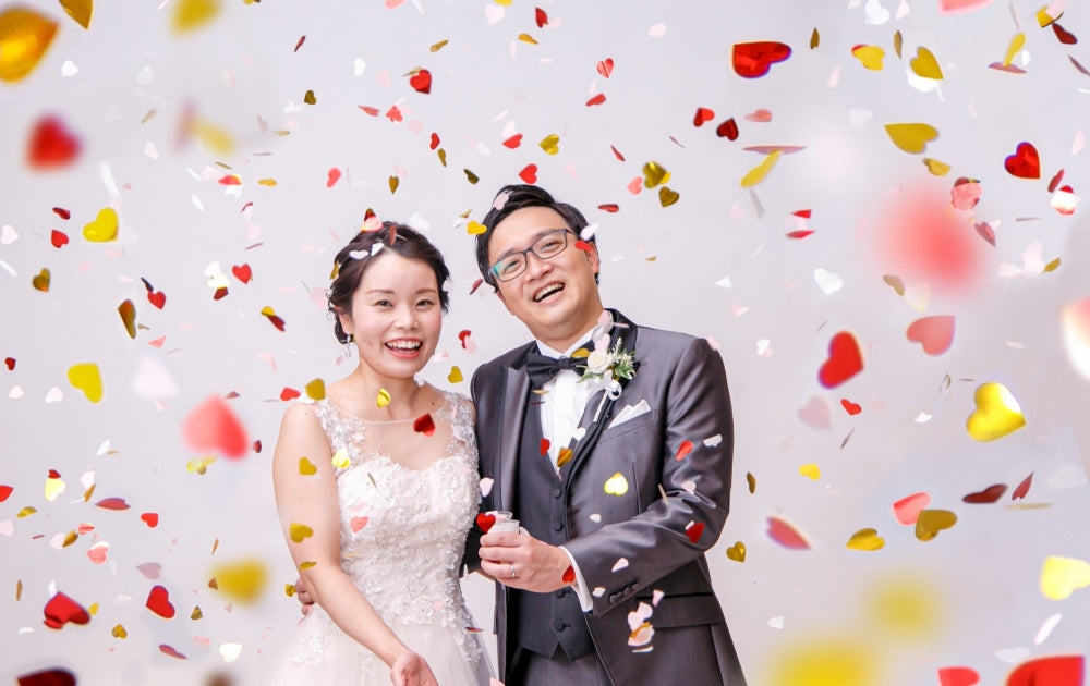 温かい空気で感謝を伝えるアットホームな家族婚