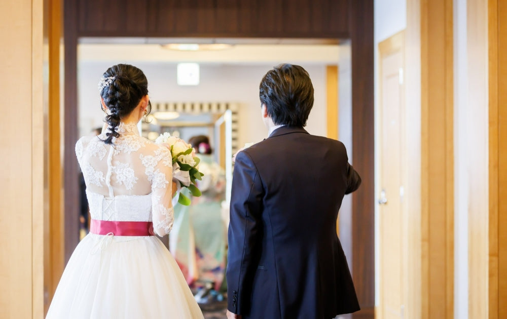 感謝の気持ちを伝える結婚式