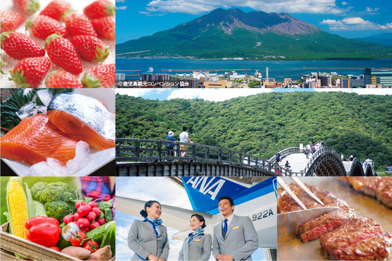 列島3000kmを縦断する2時間の口福旅行をお届け「産直食材とホテルグルメ ～DELIVER DIRECT AIR LOUNGE～」