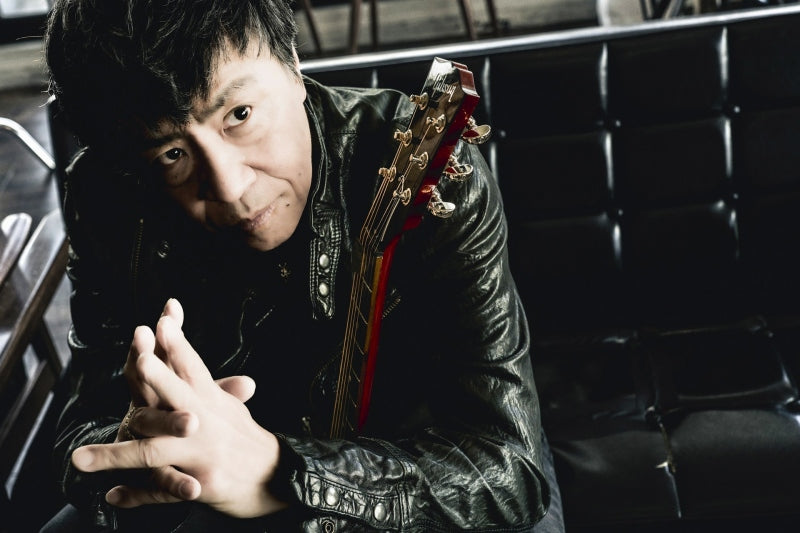 8.11（月・祝）世良公則アコースティックライブ KNOCK KNOCK 2025