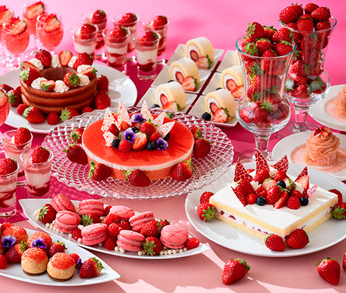 カジュアルダイニング ガーデンコート | ANAクラウンプラザホテル