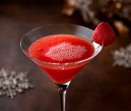 12月：クリスマスカクテル