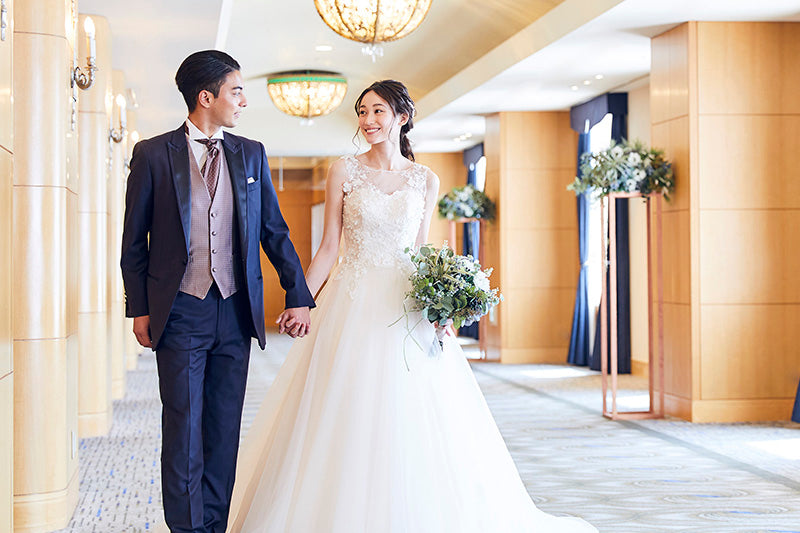 【初見学にオススメ】結婚準備スタート相談会◎ペアランチ付