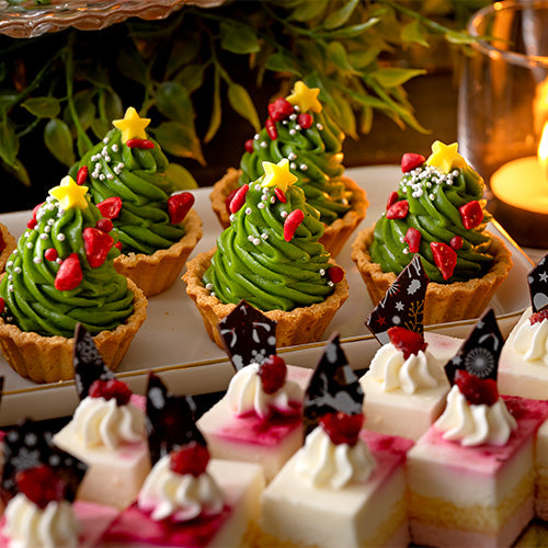 12.20～25》クリスマスディナーブッフェ「Noël」※2部制（90分）・要