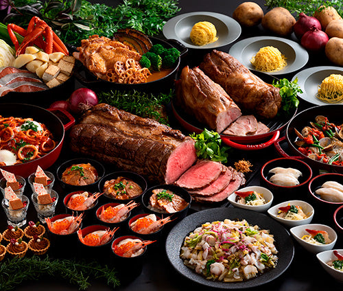 ランチ【カジュアルダイニング ガーデンコート】 | メニュー | ANA