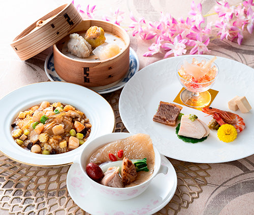 中国料理 花梨 | ANAクラウンプラザホテルグランコート名古屋