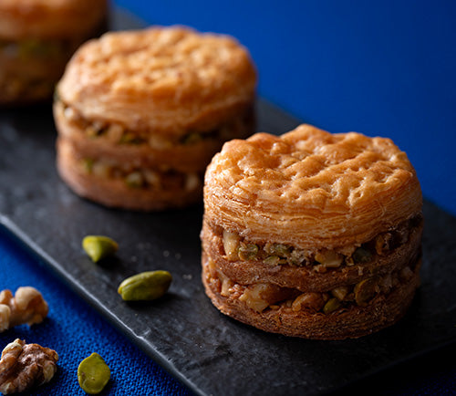 劇団四季 ミュージカル『マンマ・ミーア！』コラボレーションスイーツ「Baklava（バクラヴァ）」