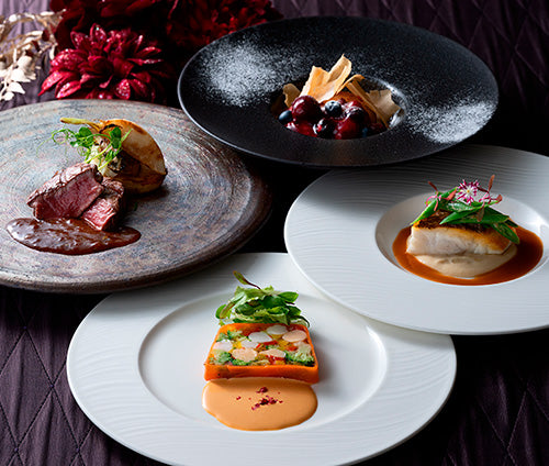 12-2月：シーズナルコース「リベール」