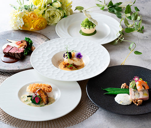 スカイレストラン スターゲイト | ANAクラウンプラザホテルグラン