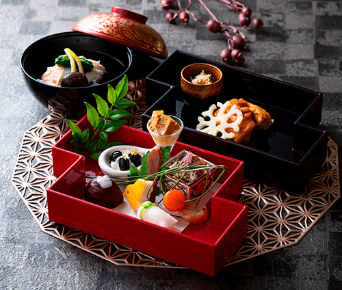 12月：おすすめ会席「垂雪」