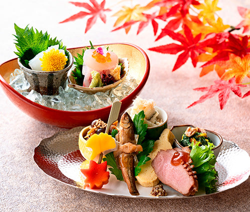 11月：厳撰会席「味暦」