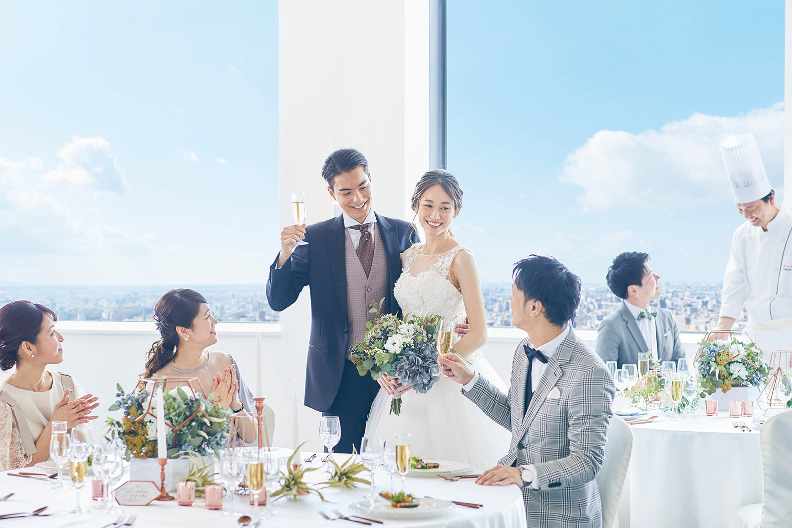 HP2組限定！BIGフェア◆当館人気No.1メニュー試食◆会場見学＆ホテルステイが叶う豪華特典付