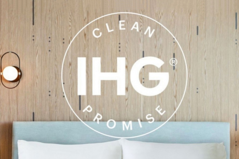 IHG Clean Promise
