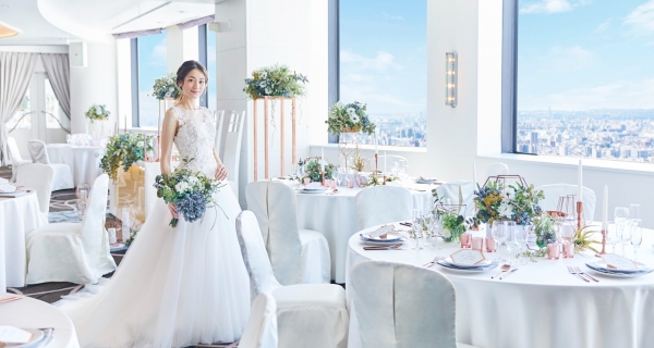 《30名170万円》2025年1月からの結婚式｜挙式はお好みのスタイルで！理想を叶える上質ホテルウェディング
